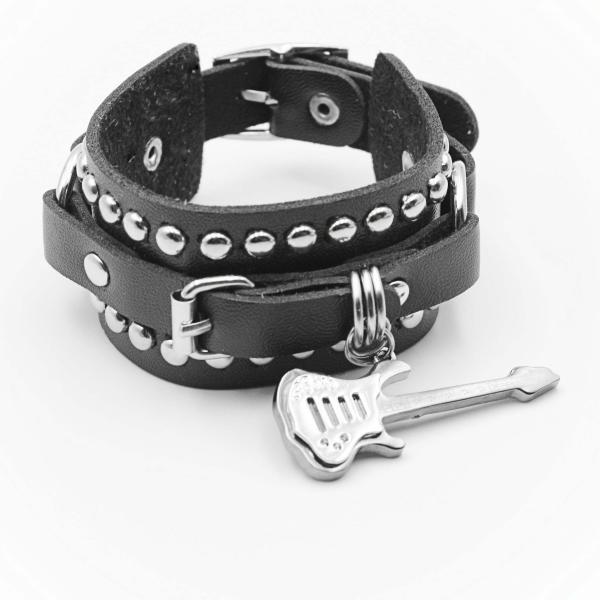 Guitar Bracelet - Rock Style!