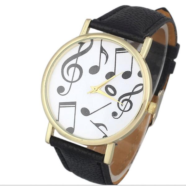 Musical Notes Watch