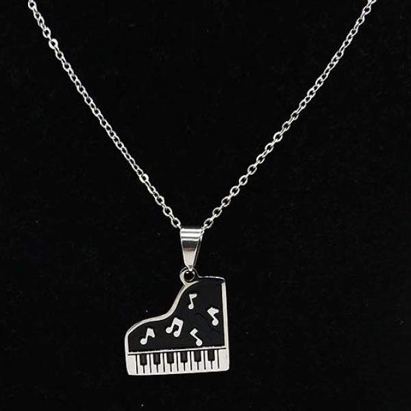 Music jewellery from Chrissie C