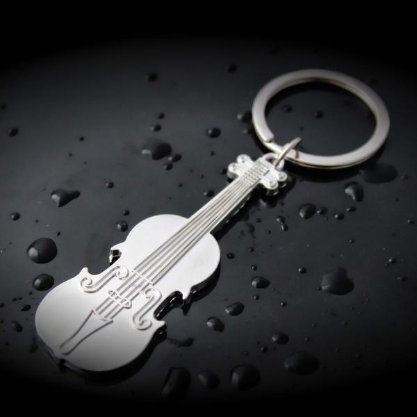 Violin/Viola  Keychain /Keyring